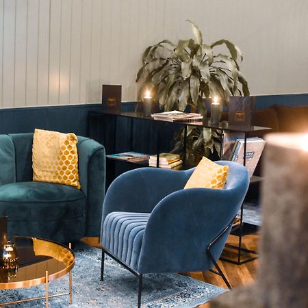 Dansaert Hotel Brüksel Dış mekan fotoğraf