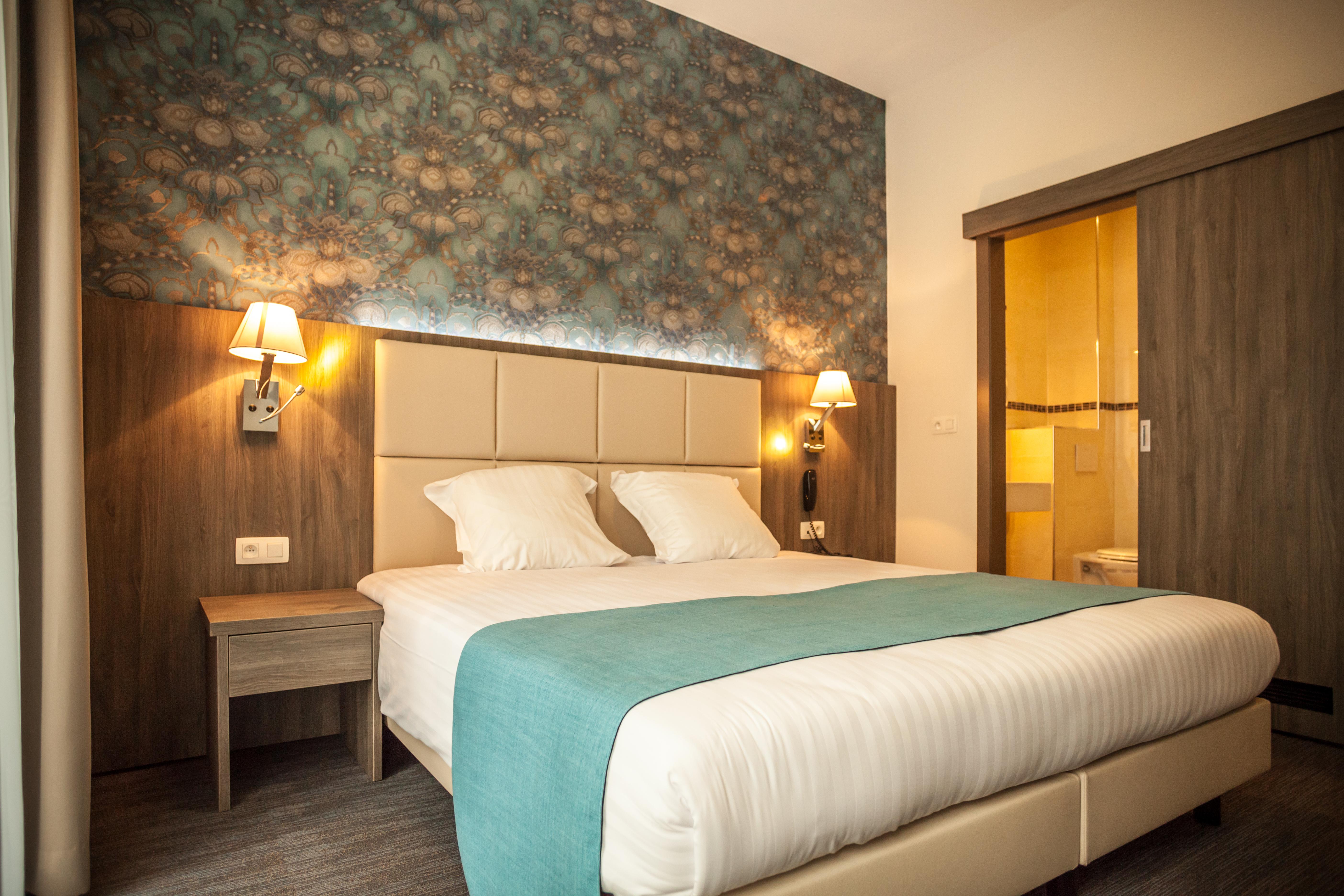Dansaert Hotel Brüksel Dış mekan fotoğraf