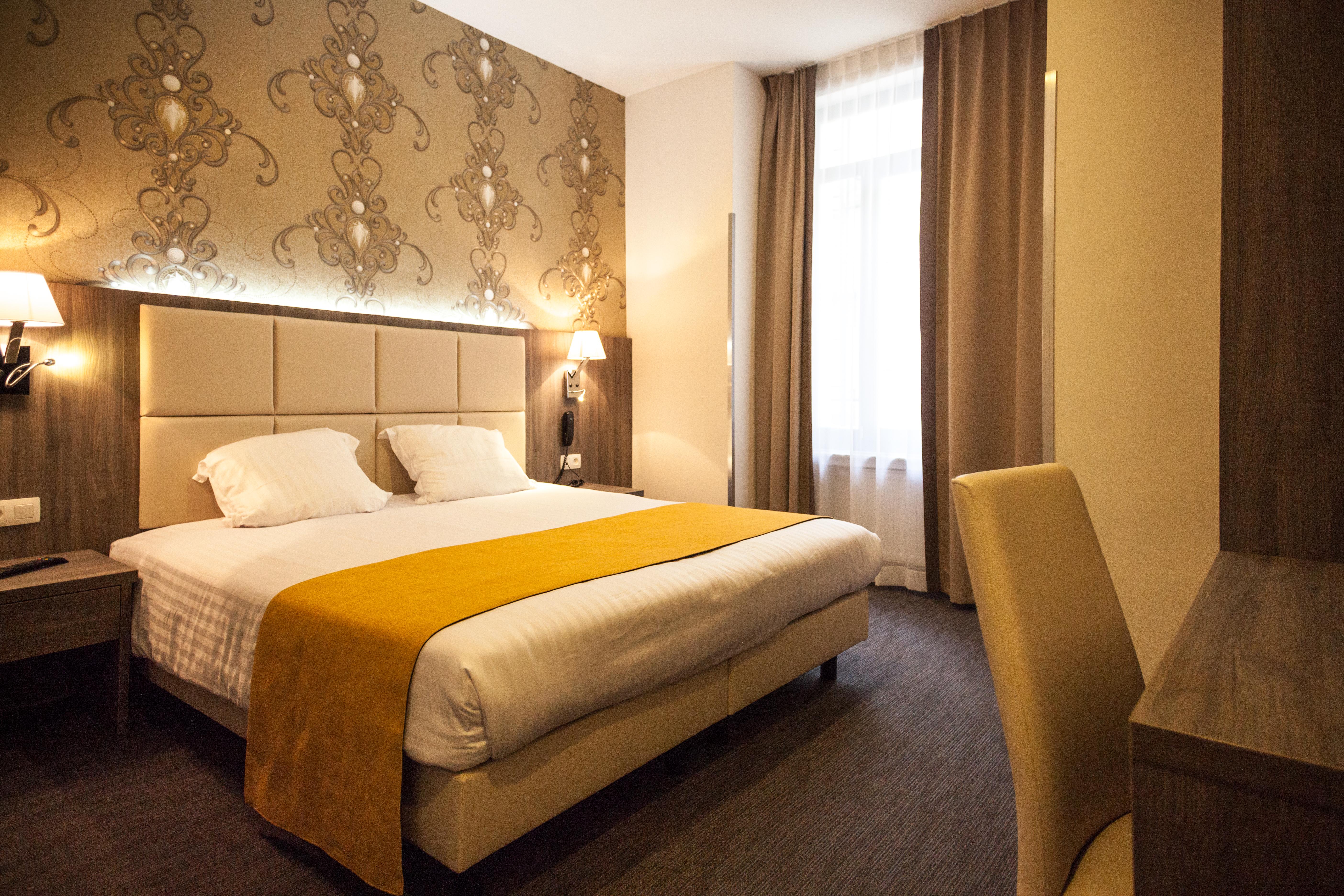 Dansaert Hotel Brüksel Dış mekan fotoğraf
