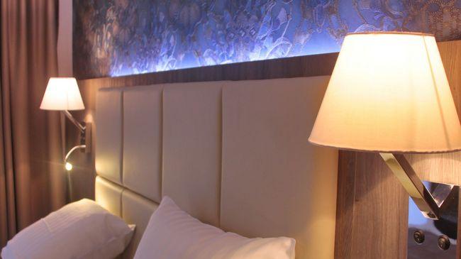 Dansaert Hotel Brüksel Oda fotoğraf