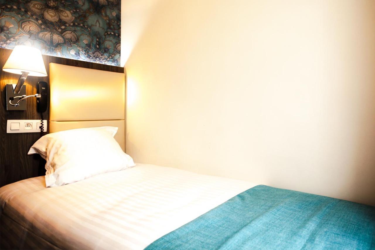 Dansaert Hotel Brüksel Dış mekan fotoğraf