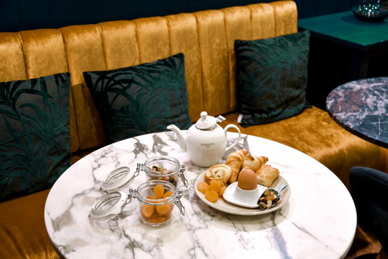 Dansaert Hotel Brüksel Dış mekan fotoğraf