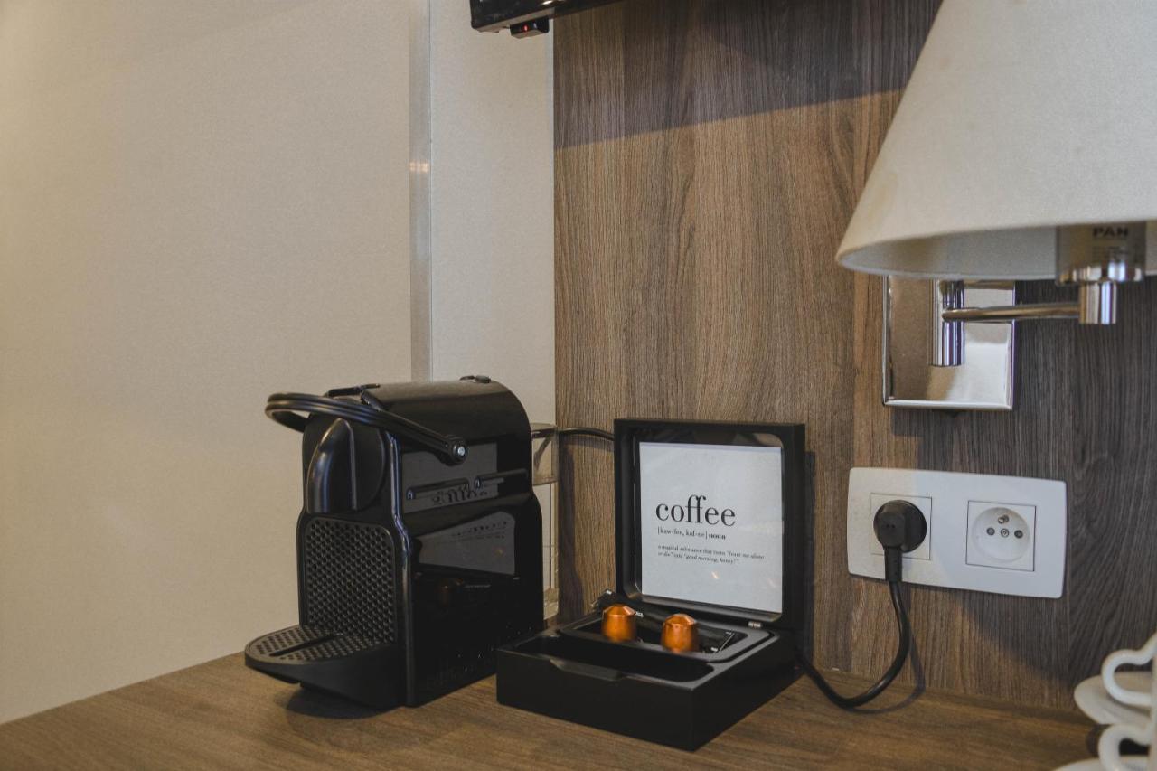 Dansaert Hotel Brüksel Dış mekan fotoğraf
