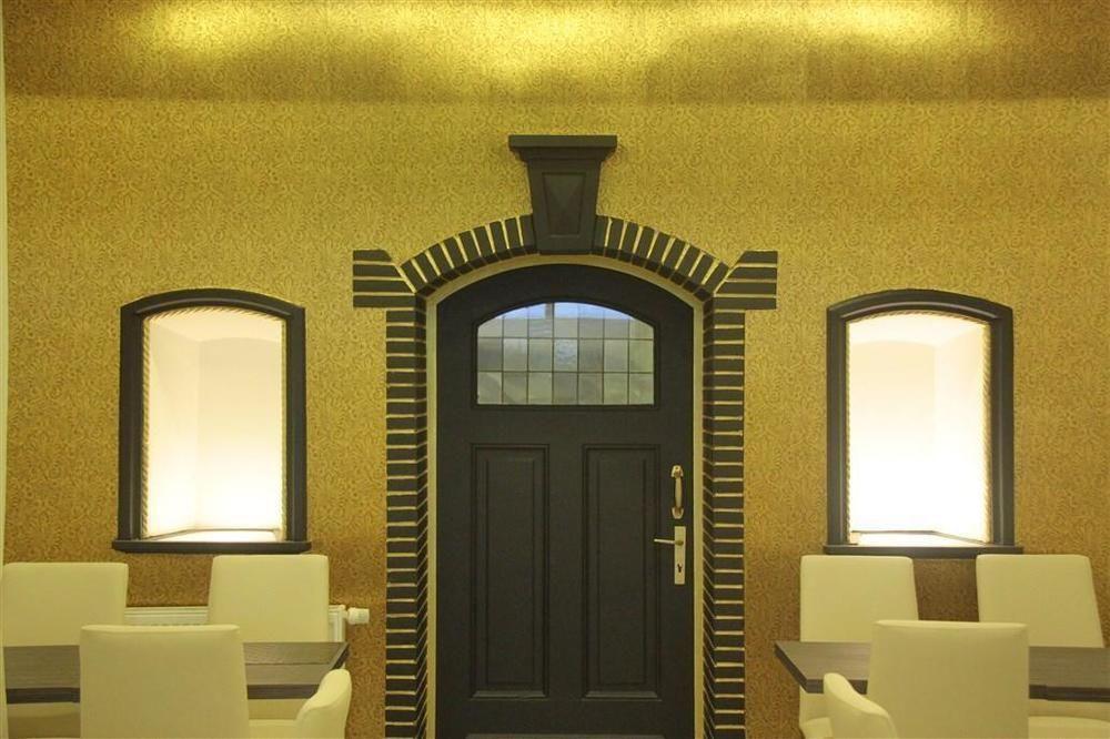 Dansaert Hotel Brüksel Dış mekan fotoğraf