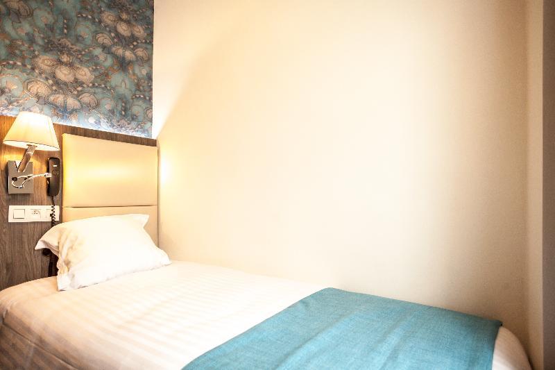 Dansaert Hotel Brüksel Dış mekan fotoğraf