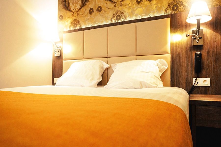Dansaert Hotel Brüksel Dış mekan fotoğraf