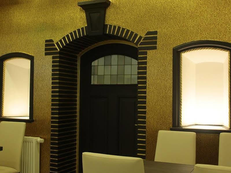 Dansaert Hotel Brüksel Dış mekan fotoğraf