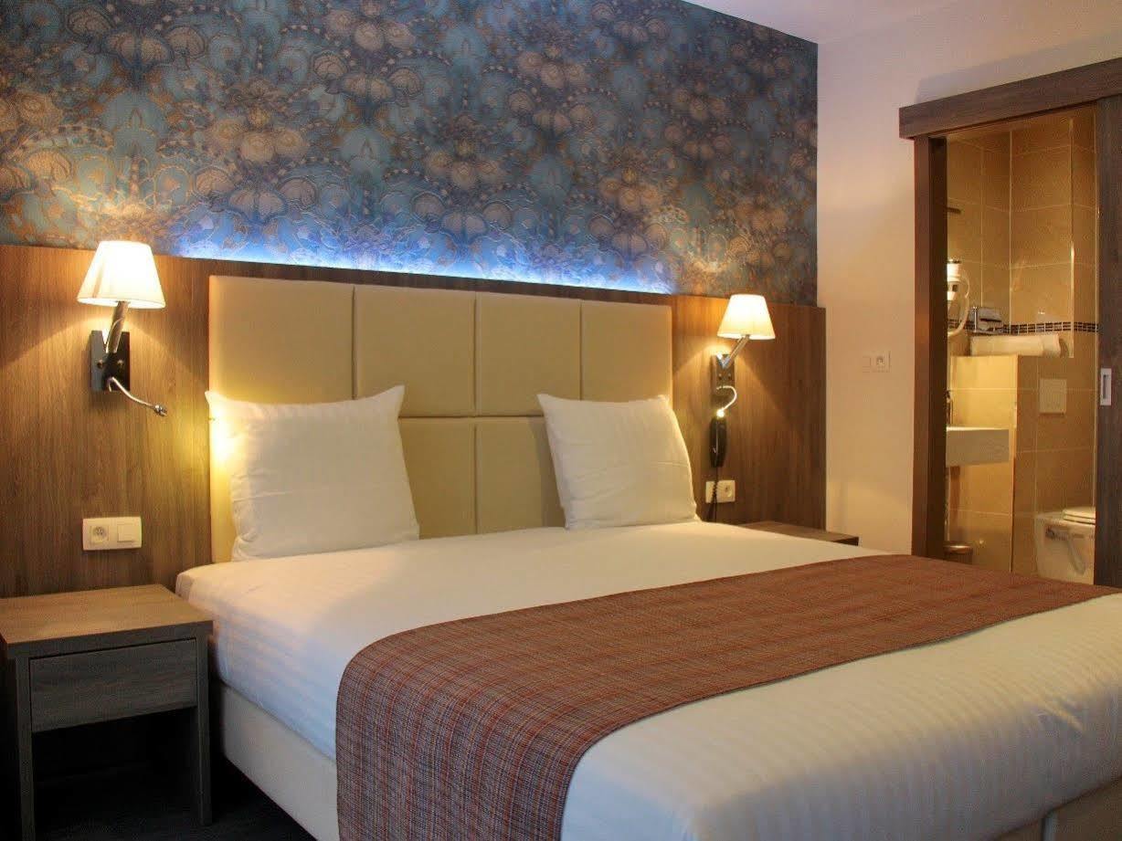 Dansaert Hotel Brüksel Dış mekan fotoğraf