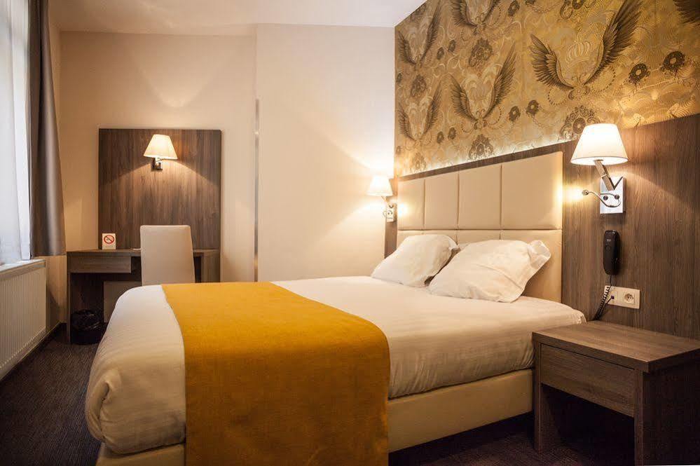 Dansaert Hotel Brüksel Dış mekan fotoğraf