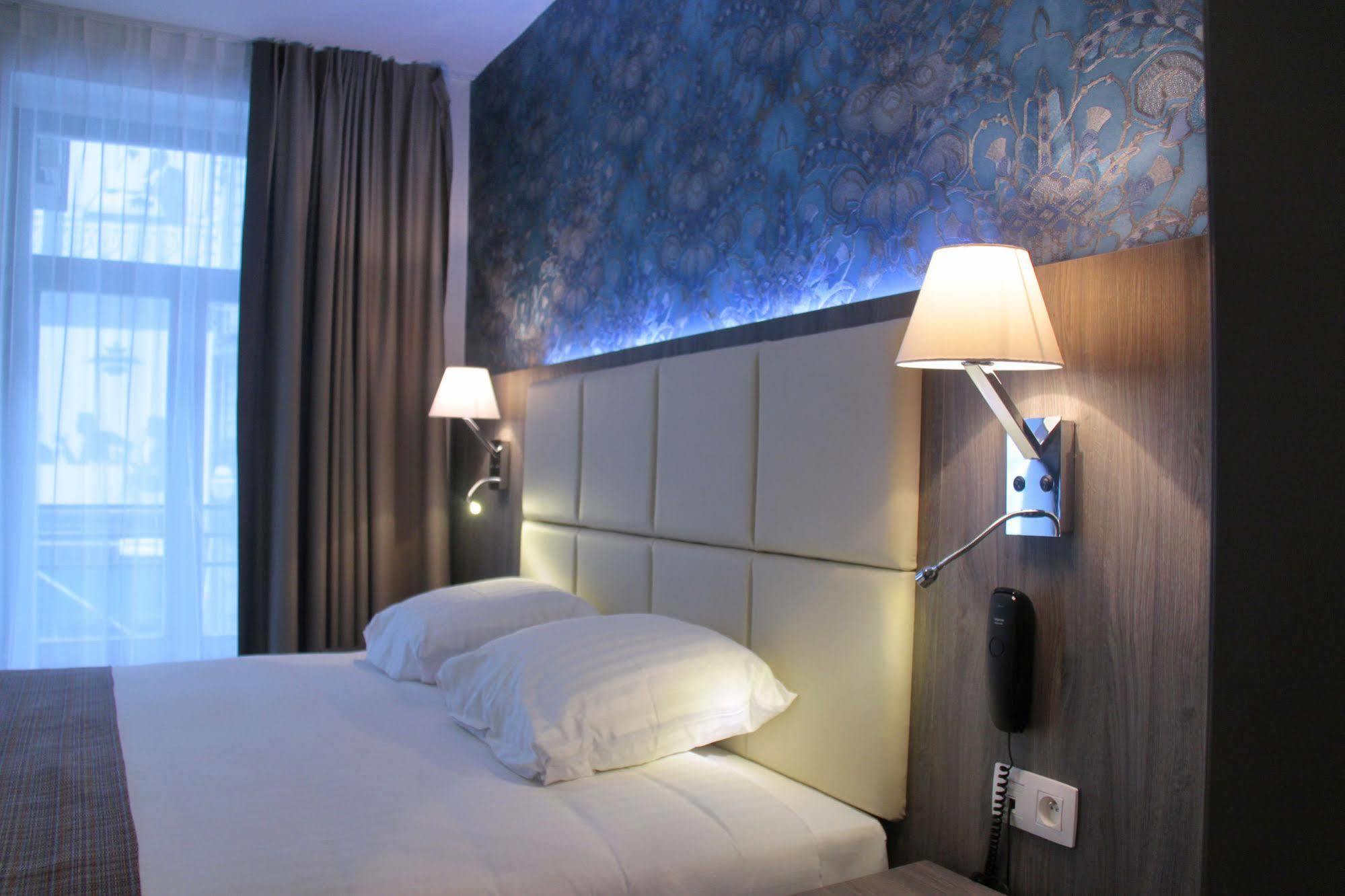 Dansaert Hotel Brüksel Dış mekan fotoğraf