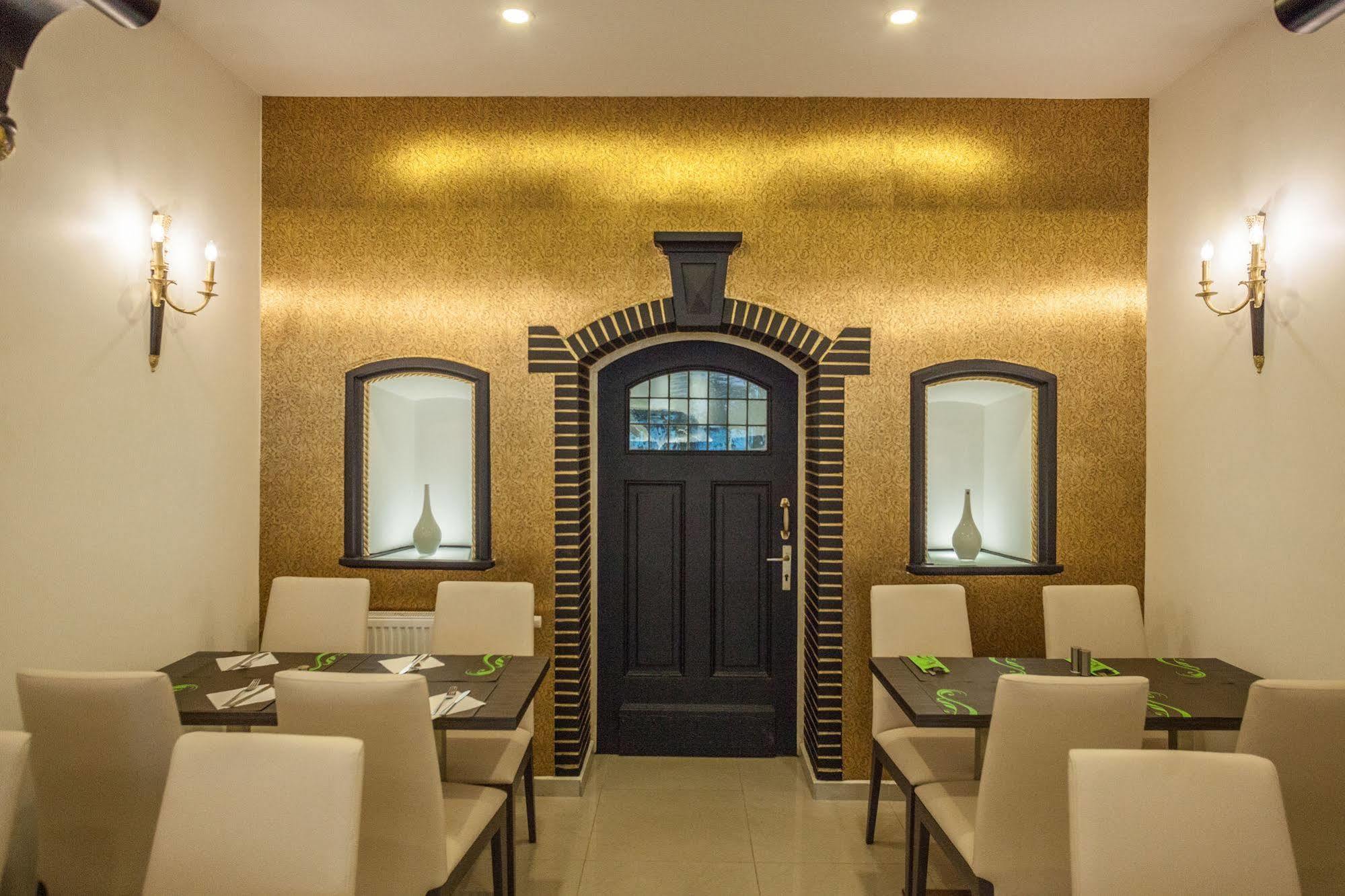 Dansaert Hotel Brüksel Dış mekan fotoğraf