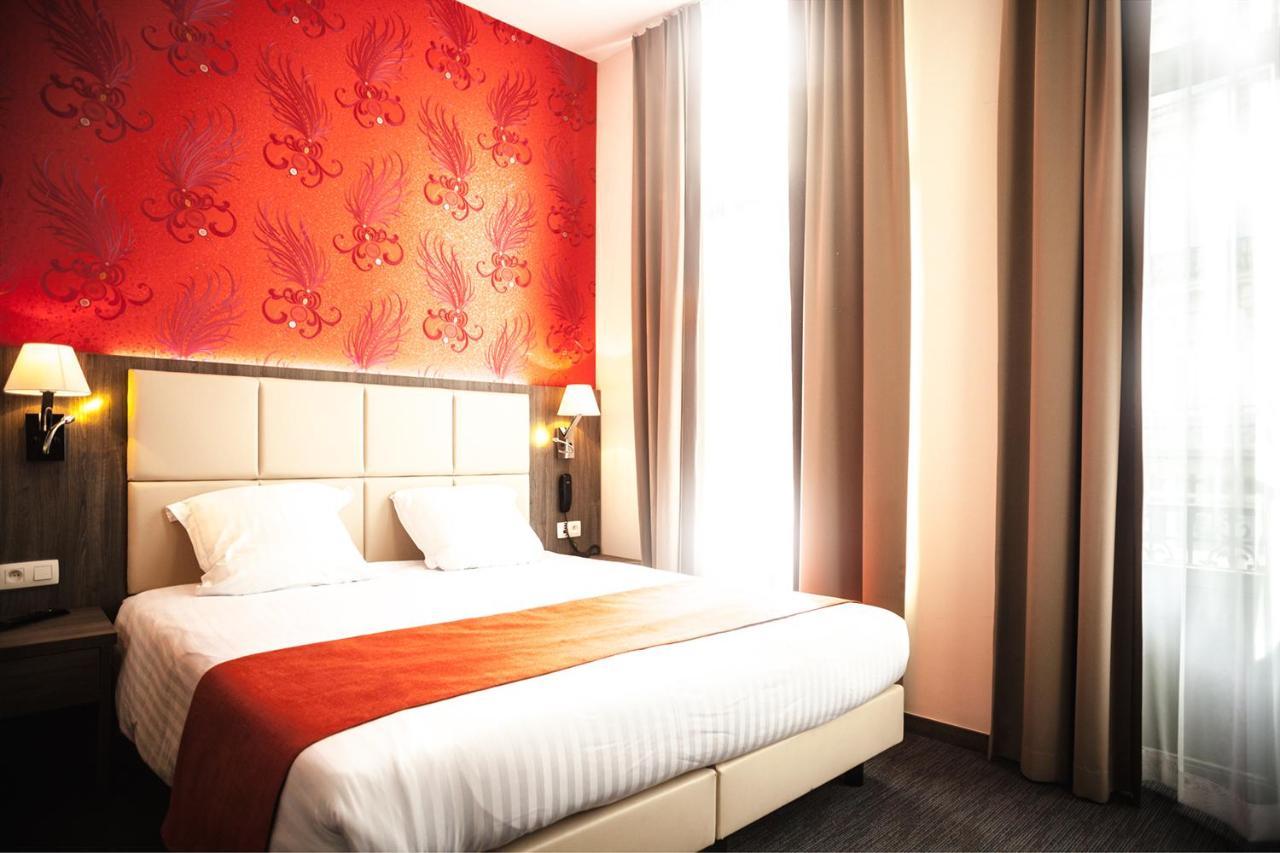 Dansaert Hotel Brüksel Dış mekan fotoğraf