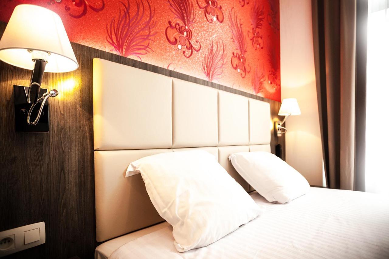 Dansaert Hotel Brüksel Dış mekan fotoğraf