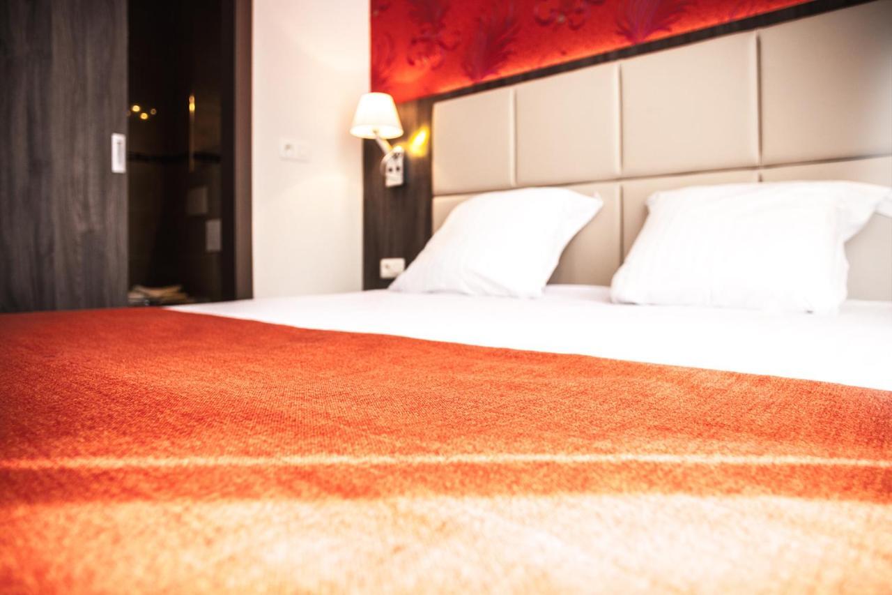 Dansaert Hotel Brüksel Dış mekan fotoğraf