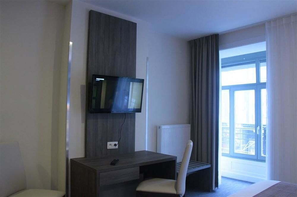 Dansaert Hotel Brüksel Dış mekan fotoğraf