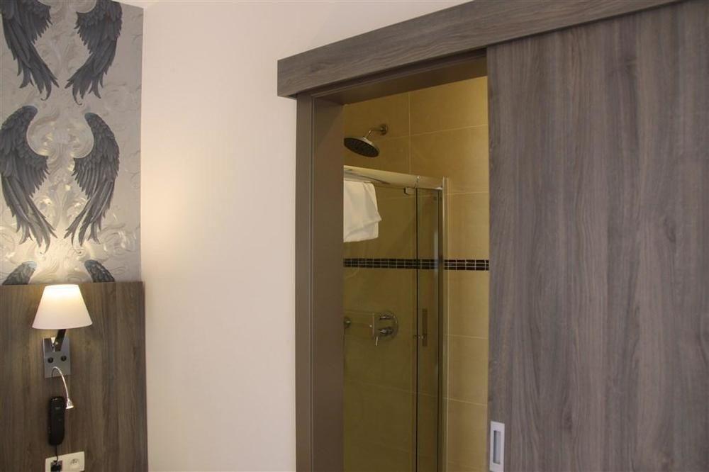 Dansaert Hotel Brüksel Dış mekan fotoğraf