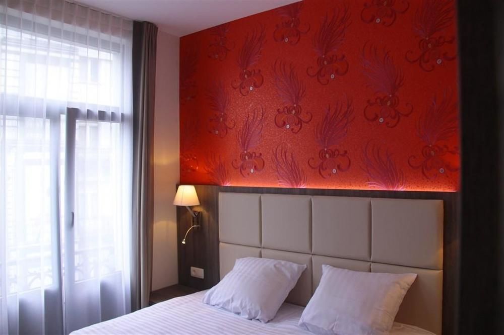 Dansaert Hotel Brüksel Dış mekan fotoğraf