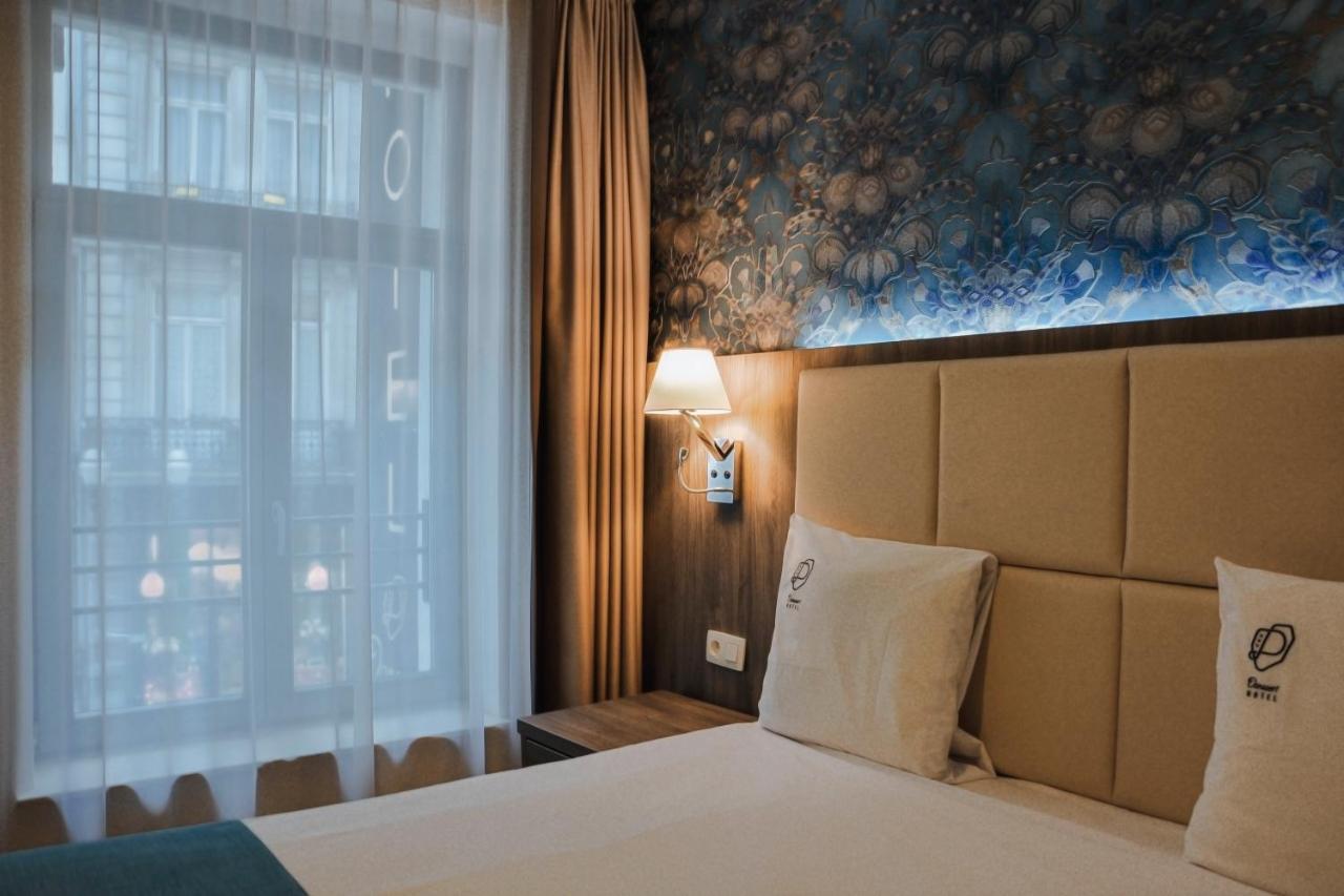 Dansaert Hotel Brüksel Dış mekan fotoğraf